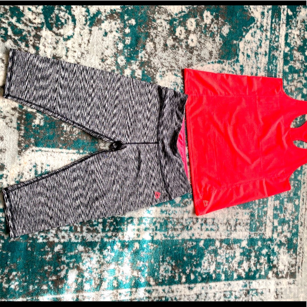 RBX workout set size XL